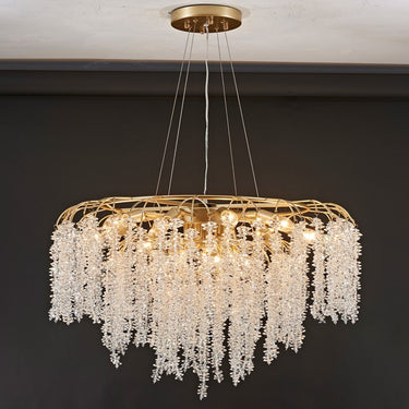 chandeliers in stock